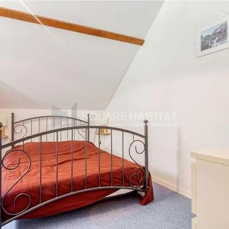 Appartement Familial Spacieux Et Lumineux Barèges Exteriér fotografie