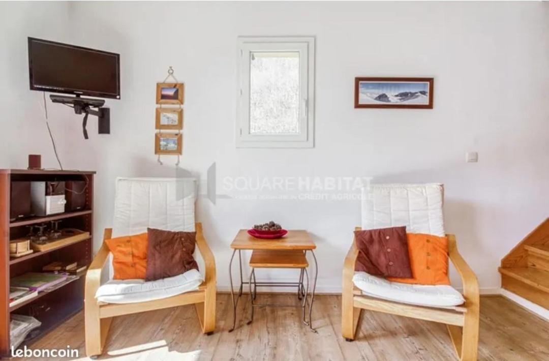 Appartement Familial Spacieux Et Lumineux Barèges Exteriér fotografie