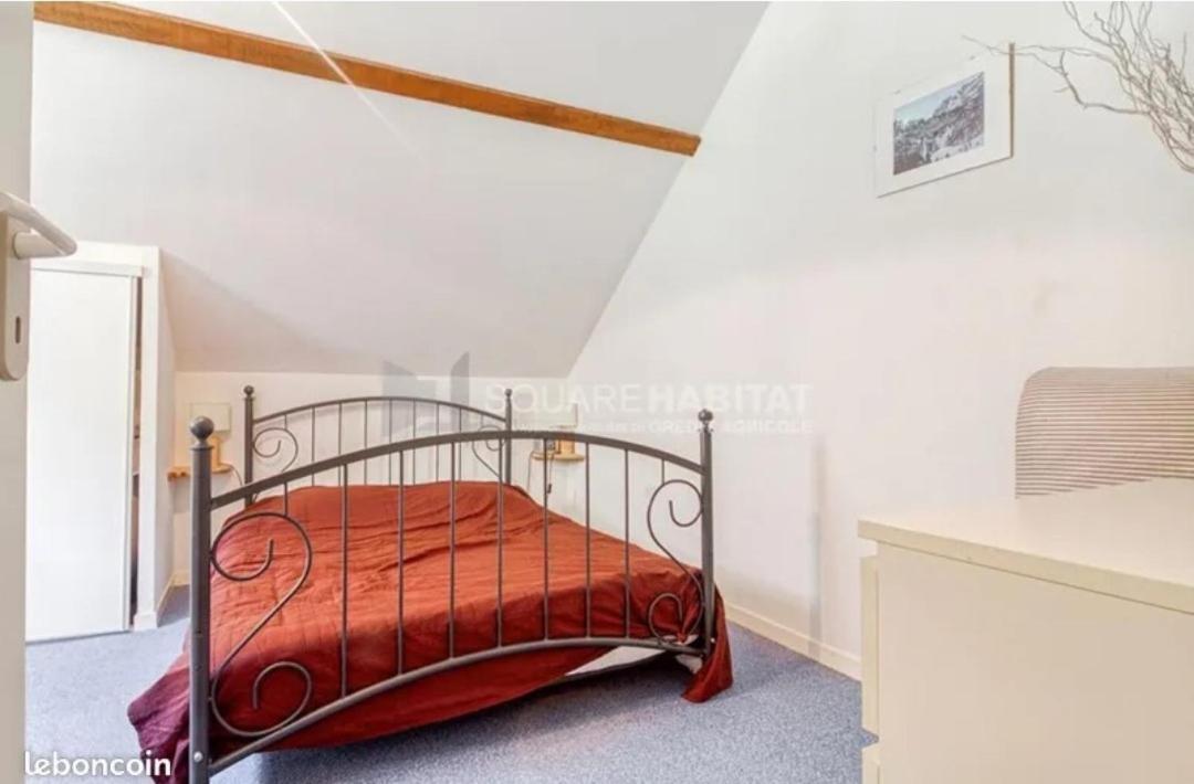 Appartement Familial Spacieux Et Lumineux Barèges Exteriér fotografie