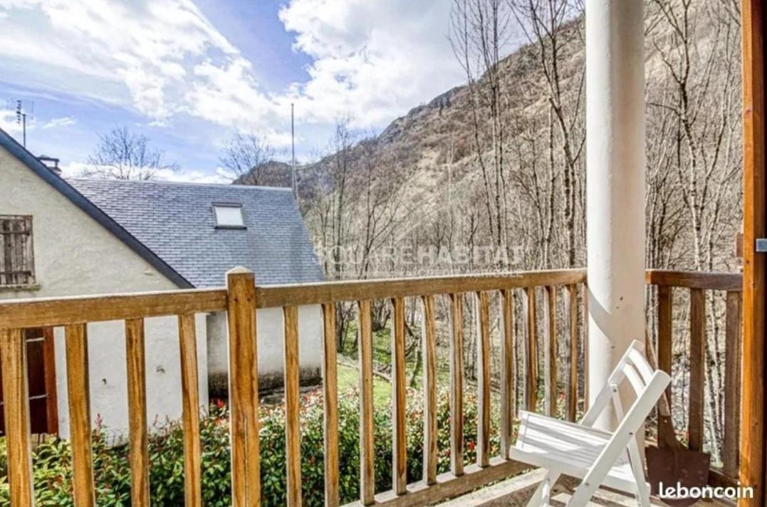 Appartement Familial Spacieux Et Lumineux Barèges Exteriér fotografie